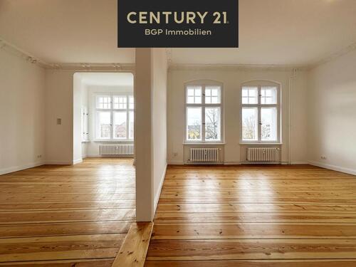 Foto - Vier-Zimmer-Wohnung in beliebter Lage - 3.OG re.