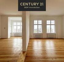 Vier-Zimmer-Wohnung in beliebter Lage - 3.OG re. - Berlin Charlottenburg-Wilmersdorf