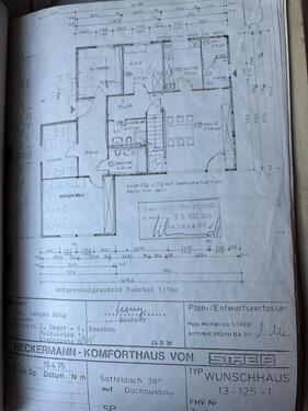 Foto - 8 Zimmer Einfamilienhaus in Bad Arolsen