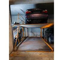 Duplex-Stellplatz (oben) in Konstanz-Fürstenberg