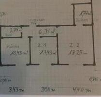 2-Zimmer Wohnung zu vermieten in Buchholz Jungeroth - Asbach