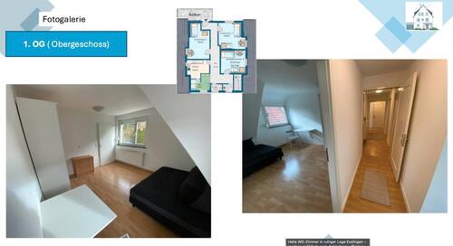 Foto - 3 Zimmer WG - 650,00&nbsp;EUR Kaltmiete, ca.&nbsp; 97,00&nbsp;m&sup2;