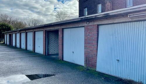 Foto - Garage zu vermieten in Viersen Hoser