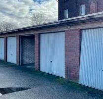 Garage zu vermieten in Viersen Hoser