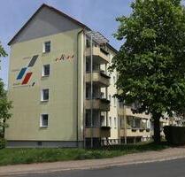 2-Raum-Wohnung mit Balkon in toller Wohnlage - Chemnitz Rabenstein