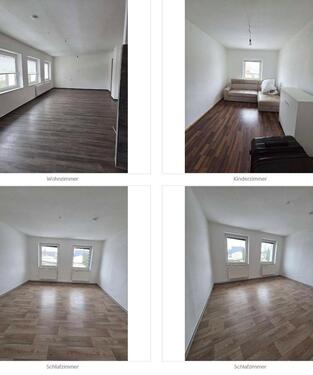 Foto - 3 Zimmer Etagenwohnung zur Miete in Ribnitz-Damgarten