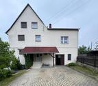 Foto - Wohnhaus in Marieney mit ca. 160 m², Garage und Werkstatt