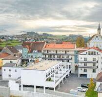 Neubauwohnung im Centrum! 2-Zimmer-Wohnung in Viechtach zur Miete!