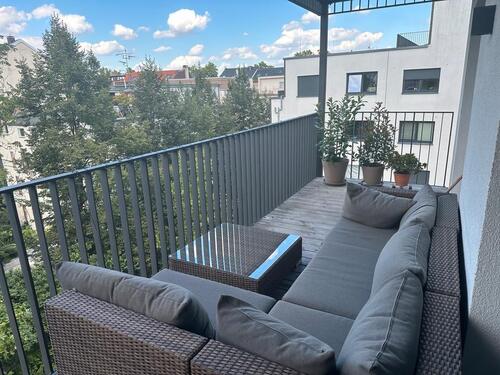 Foto - Etagenwohnung in Frankfurt am Main