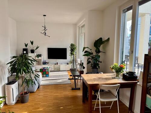 Foto - Kreuzberg Zwischenmiete 3 Monate - Moderne 2-Zimmer-Wohnung