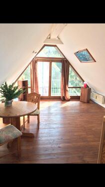 Foto - 1-Zimmer Apartment im Dachgeschoss mit kleinem Balkon
