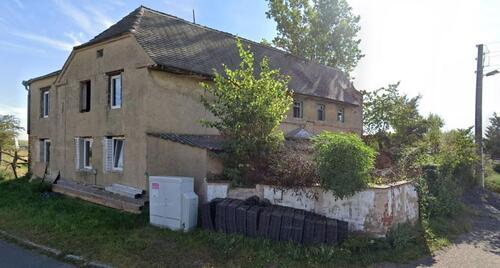 Foto - Haus im Dornröschenschlaf. - 60,00 EUR Kaltmiete,