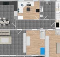 4 Zimmer Wohnung - 1.150,00 EUR Kaltmiete, in Vöhringen (PLZ: 89269)