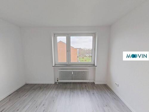 Foto - Etagenwohnung in Emden zur Miete