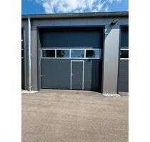 Halle mit 50 qm Strom,Wasser u. Abwasser - Ulm