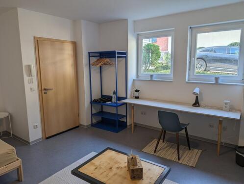 Foto - 1 Zimmer Etagenwohnung zur Miete in Gießen