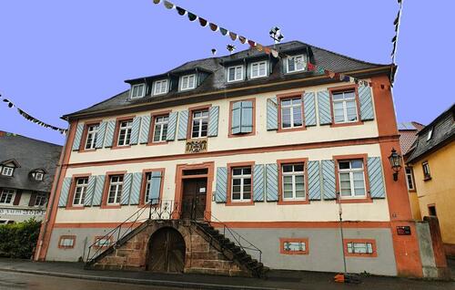 Foto - IMA-Immobilien bietet eine 2 Zimmer EG Altbau Wohnung in Schuttern