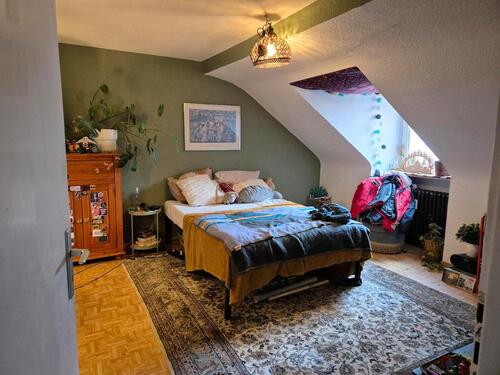 Foto - 1ZKB in der Kaißerstraße 6 Saarbrücken