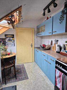 Foto - 1 Zimmer Dachgeschoßwohnung zur Miete in Saarbrücken