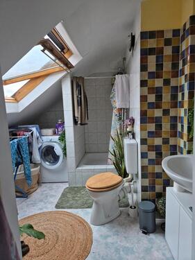 Foto - 1 Zimmer Dachgeschoßwohnung in Saarbrücken