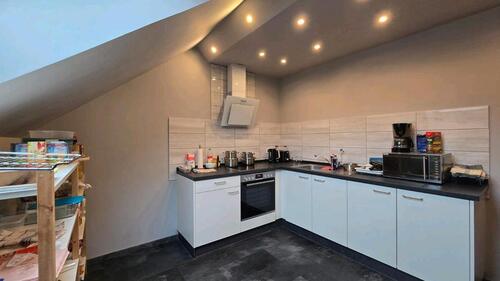 Foto - 3 Zimmer Dachgeschoßwohnung in Losheim am See