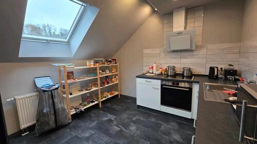 Foto - Dachgeschoßwohnung in Losheim am See zur Miete