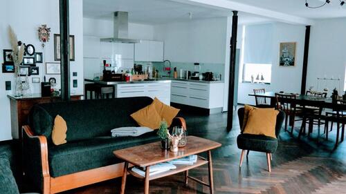 Foto - 3 Zimmer Loft - Studio - Atelier zur Miete in Rottweil