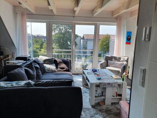 Foto - 1-Zimmer-Dachgeschosswohnung - 690,00&nbsp;EUR Kaltmiete, ca.&nbsp; 50,00&nbsp;m&sup2;