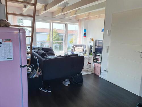 Foto - 1 Zimmer Dachgeschoßwohnung zur Miete in Bielefeld