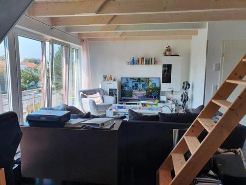 Foto - 1 Zimmer Dachgeschoßwohnung in Bielefeld