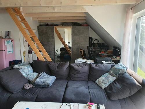 Foto - Dachgeschoßwohnung in Bielefeld zur Miete