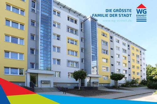 Foto - 3 Zimmer mit Aussicht - 297,00&nbsp;EUR Kaltmiete, ca.&nbsp; 56,82&nbsp;m&sup2;