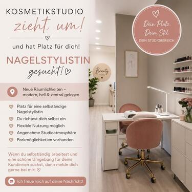 Foto - Nageldesignerin undoder Wimpernverlängerungsstylistin in Leipzig