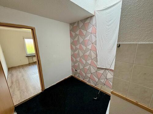 Foto - 1 Zimmer Erdgeschoßwohnung in Schortens