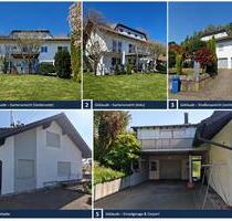 Mehrfamilienhaus (3 WE) mit Garten in Rot a.d. Rot - Mettenberg - Rot an der Rot