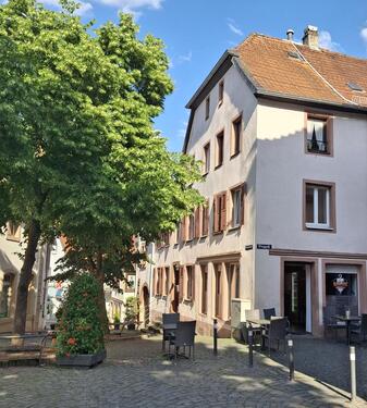 Foto - Gute Kapitalanlage, Wohn- und Geschäftshaus mit Imbiss im Zentrum
