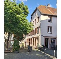 Gute Kapitalanlage, Wohn- und Geschäftshaus mit Imbiss im Zentrum - Ottweiler