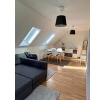 Schöne Maisonette Wohnung ab 1.1.27 zu vermieten - Ascheberg (Holstein)