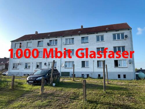 Foto - Dreizimmerwohnung in Angermünder Ortsteil Zuchenberg
