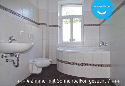 Foto - Balkon • 4-Raum • Fussbodenheizung • Bad mit Eckwanne • Stellplatz • Laminat • Wärmedämmung • TOP!