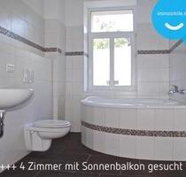 Balkon • 4-Raum • Fussbodenheizung • Bad mit Eckwanne • Stellplatz • Laminat • Wärmedämmung • TOP! - Chemnitz Altendorf