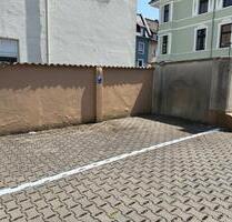 Stellplatz, Bielefeld Mitte, extra lang und breit
