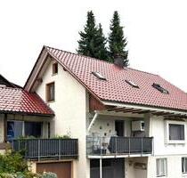 Renditestarkes 3-Familienhaus in Alpirsbach als Kapitalanlage