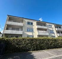 Solide Etagenwohnung mit Balkon in Arnsberg