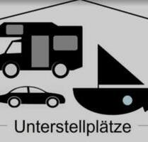 Stellplatz Wohnwagen Wohnmobil Boot Auto - Dillingen an der Donau