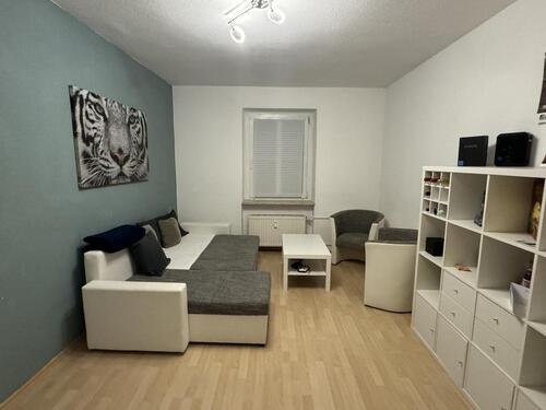 Foto - Schöne 2-Zimmer-Wohnung mit Einbauküche und Stellplatz!