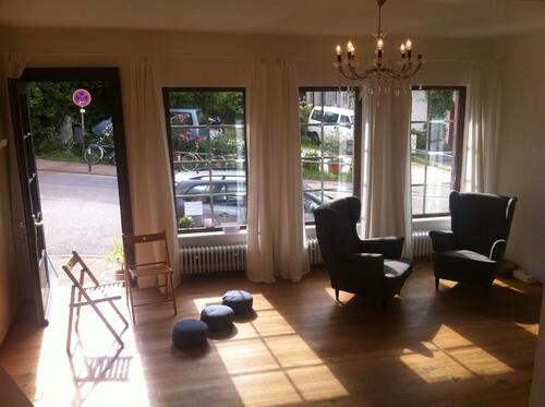 Foto - Wunderschöner Praxisraum für 3 Tage pro Woche zur Untermiete