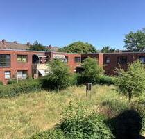 Für Senioren - Großzügige 2-Zimmer-Wohnung mit Terrasse - Bremen Gröpelingen