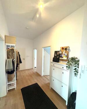 Foto - Attraktive 3-Zimmer Dachgeschoss-Wohnung mit Kamin