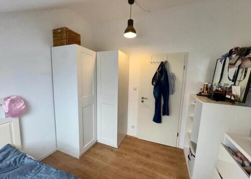 Foto - 3 Zimmer Dachgeschoßwohnung in Frankfurt am Main